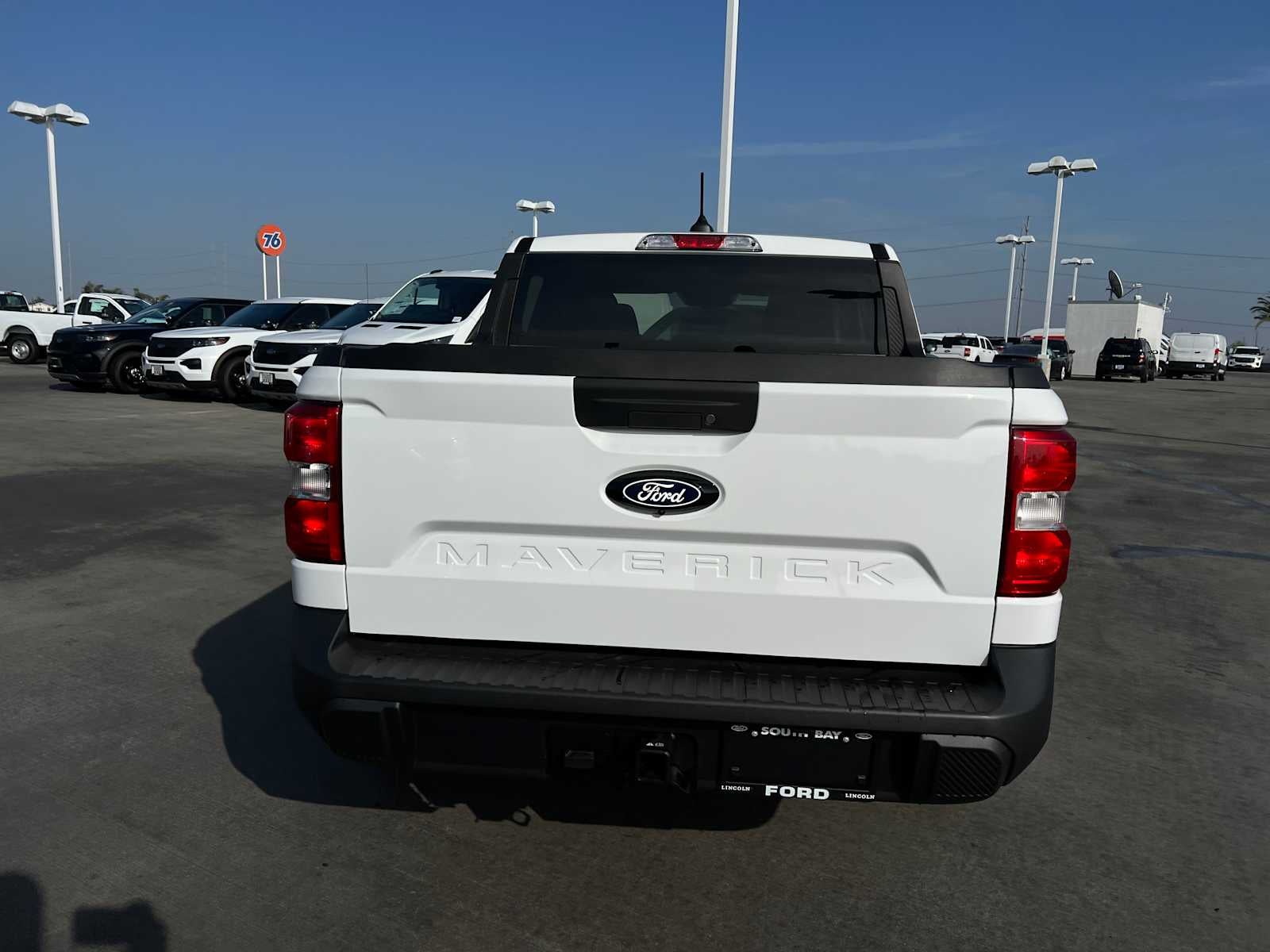 2025 Ford Maverick XL