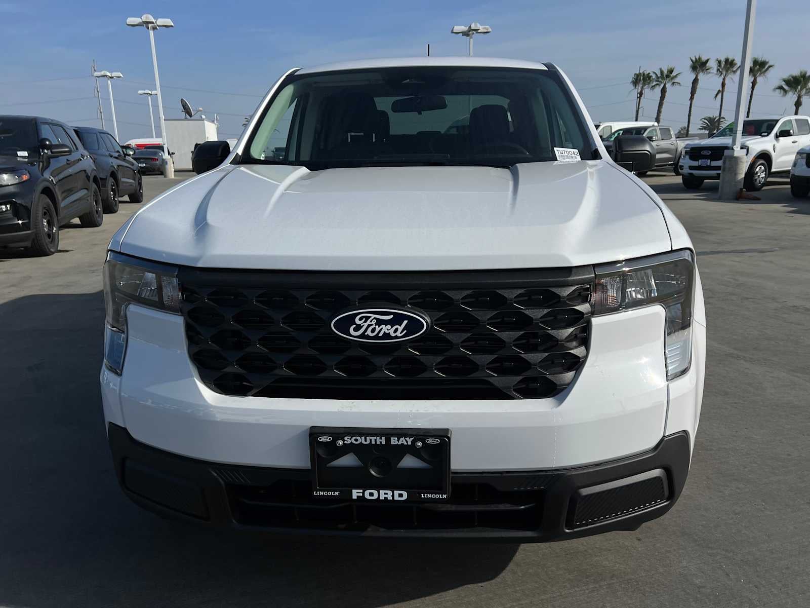 2025 Ford Maverick XL