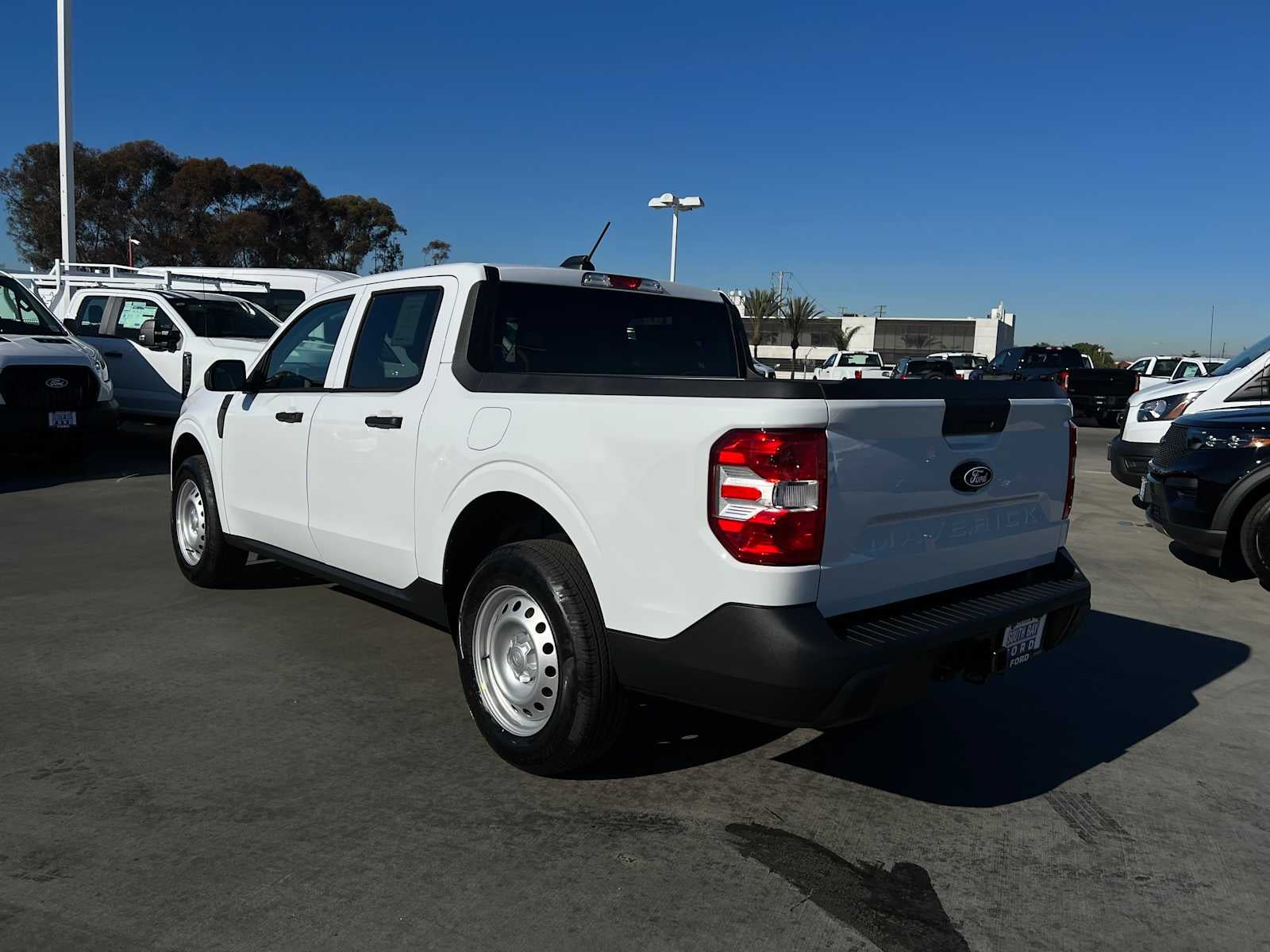 2026 Ford Maverick XL