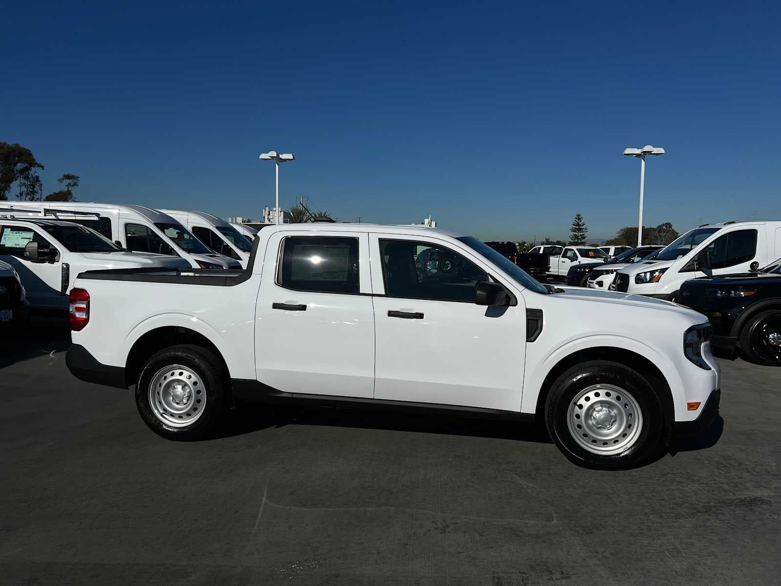 2026 Ford Maverick XL