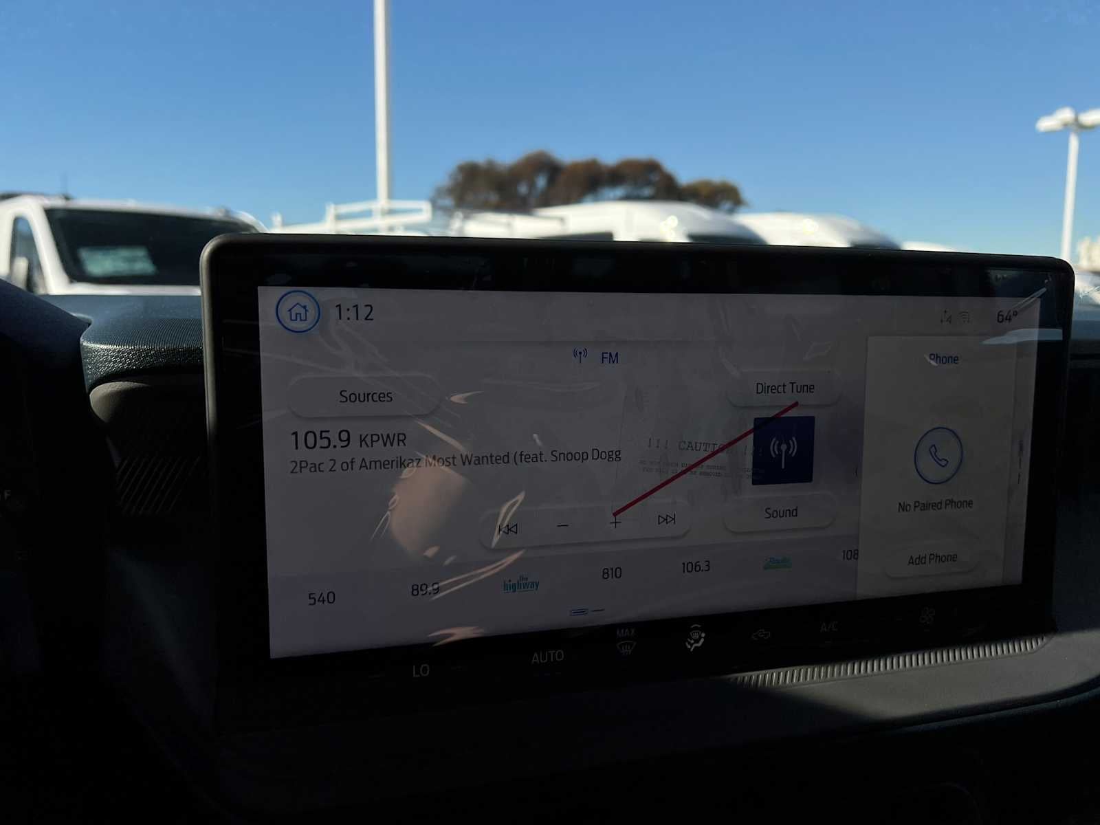 2026 Ford Maverick XL