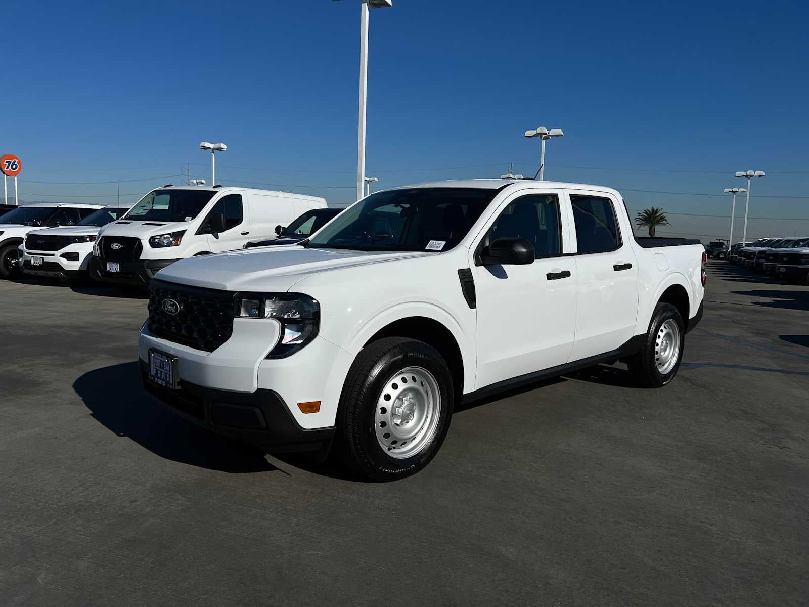 2026 Ford Maverick XL