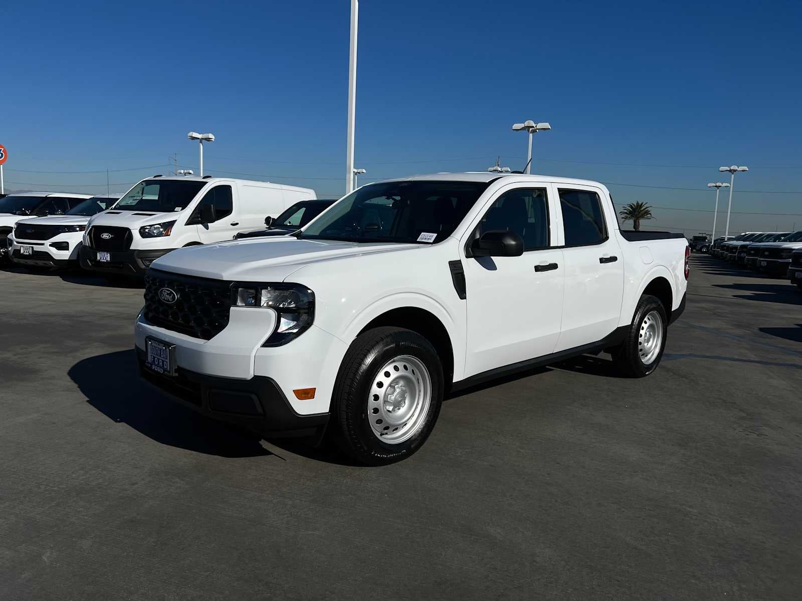 2026 Ford Maverick XL