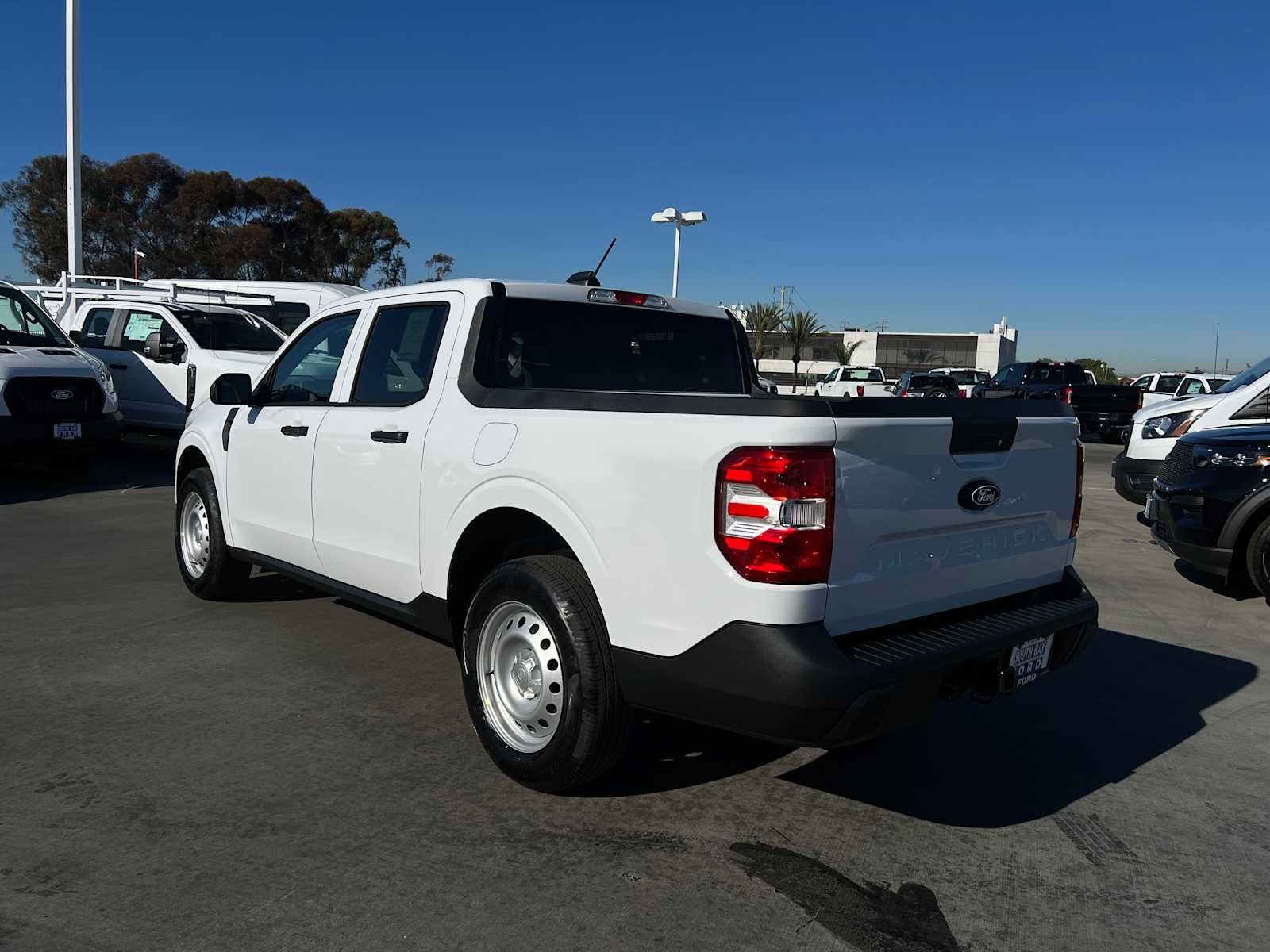 2026 Ford Maverick XL