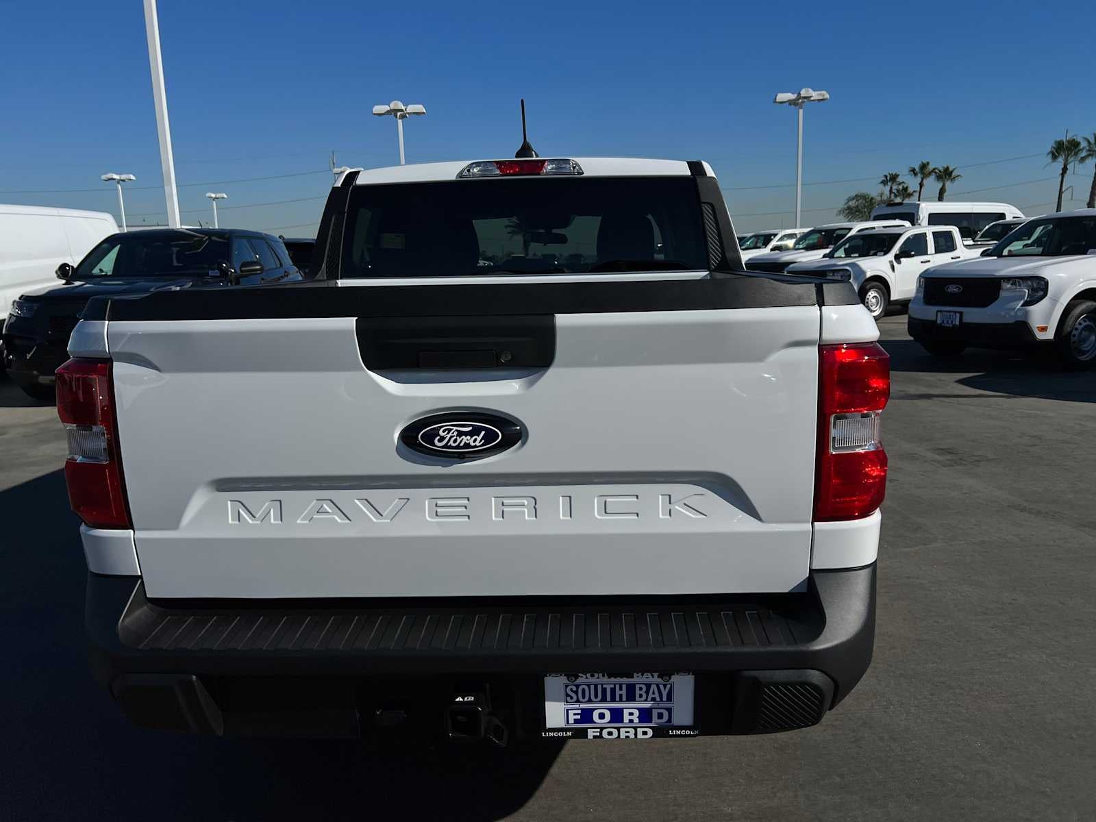 2026 Ford Maverick XL