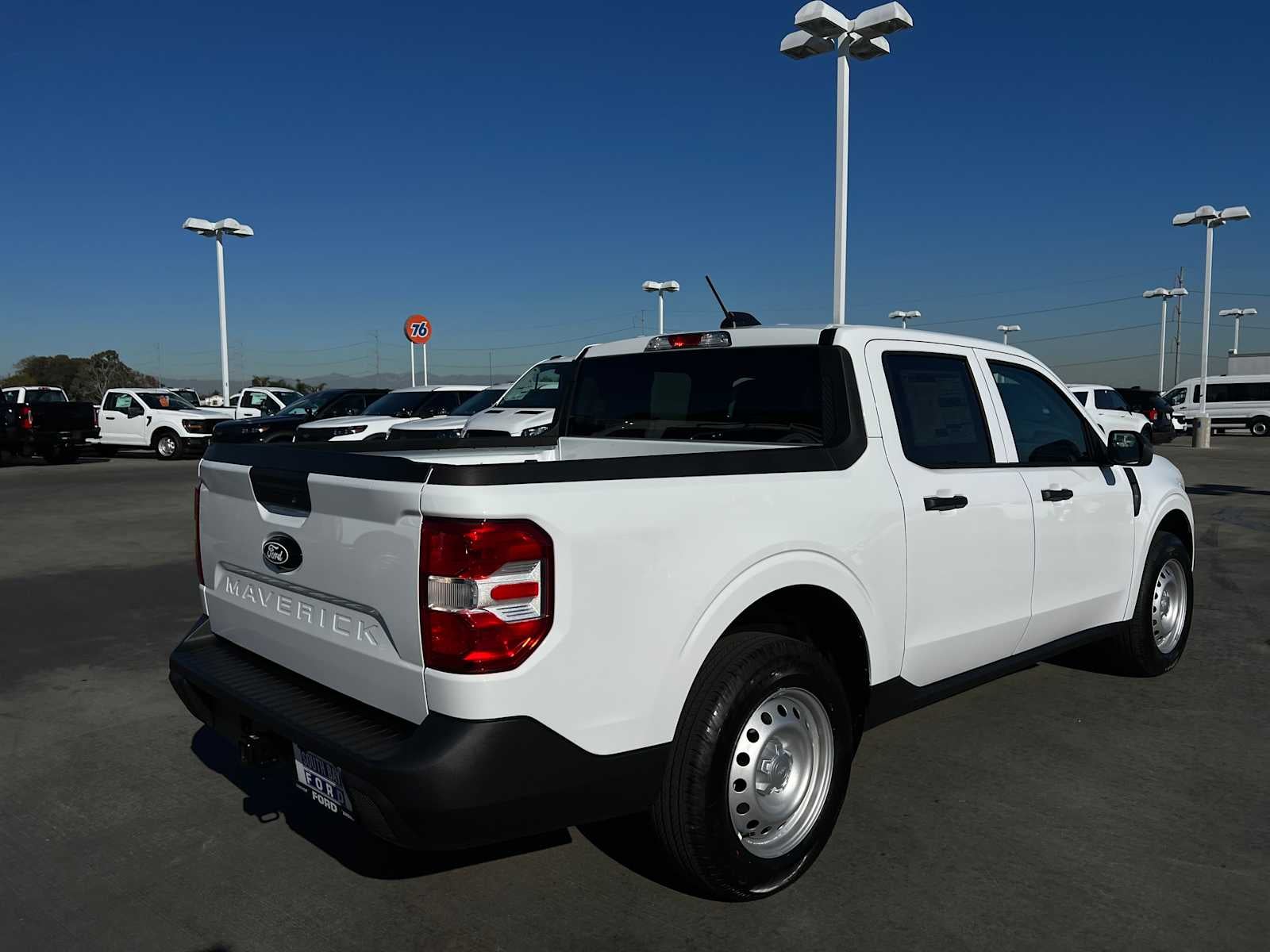 2026 Ford Maverick XL