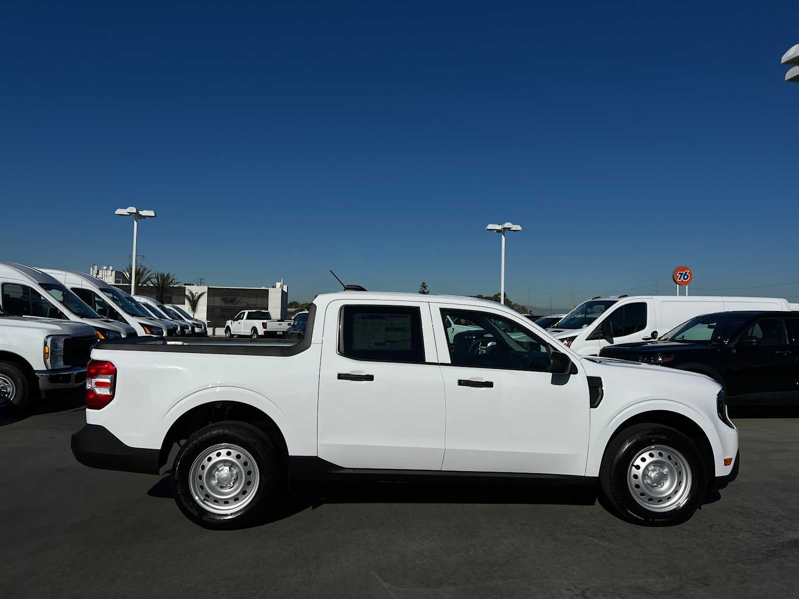 2026 Ford Maverick XL