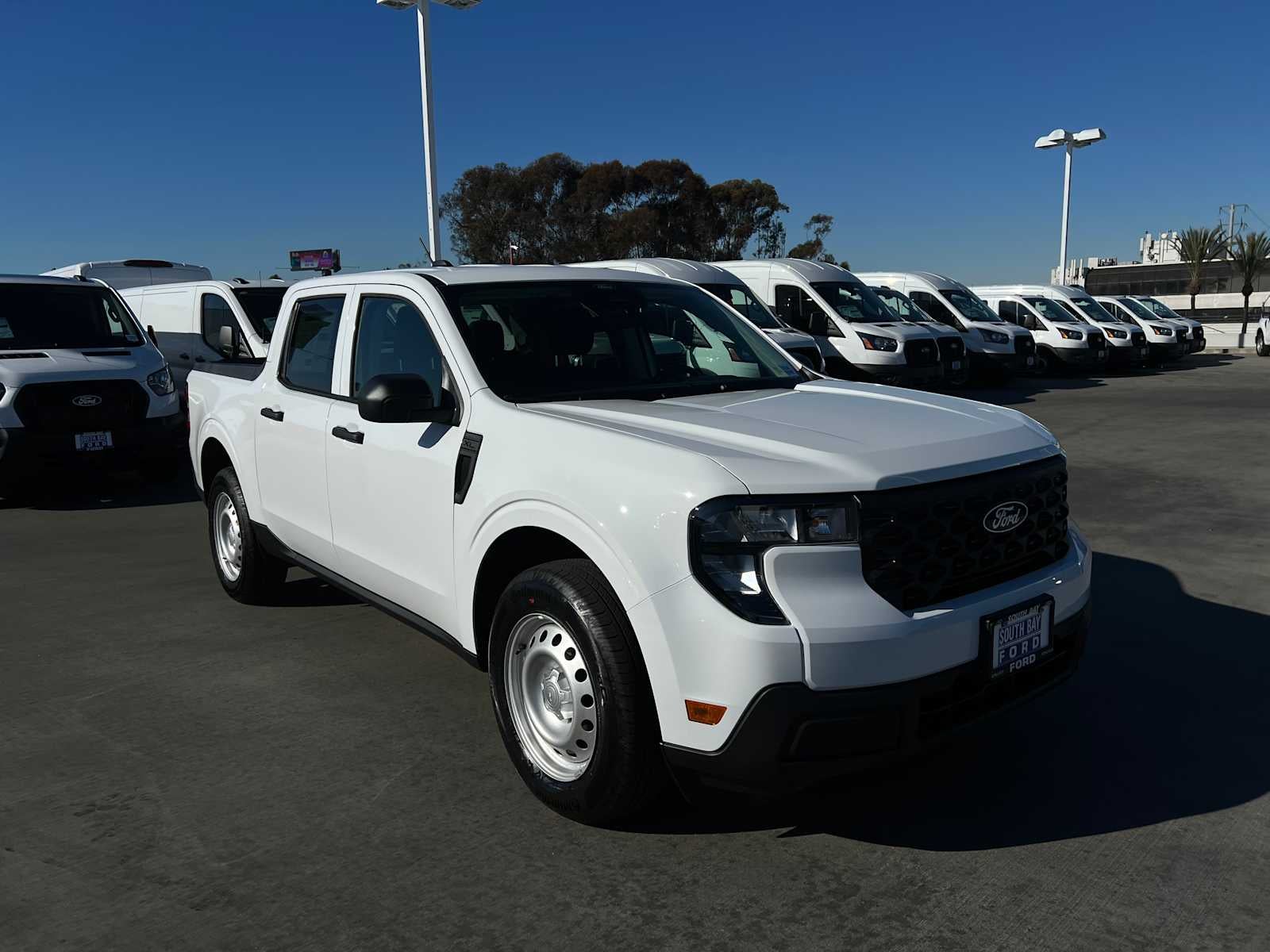 2026 Ford Maverick XL