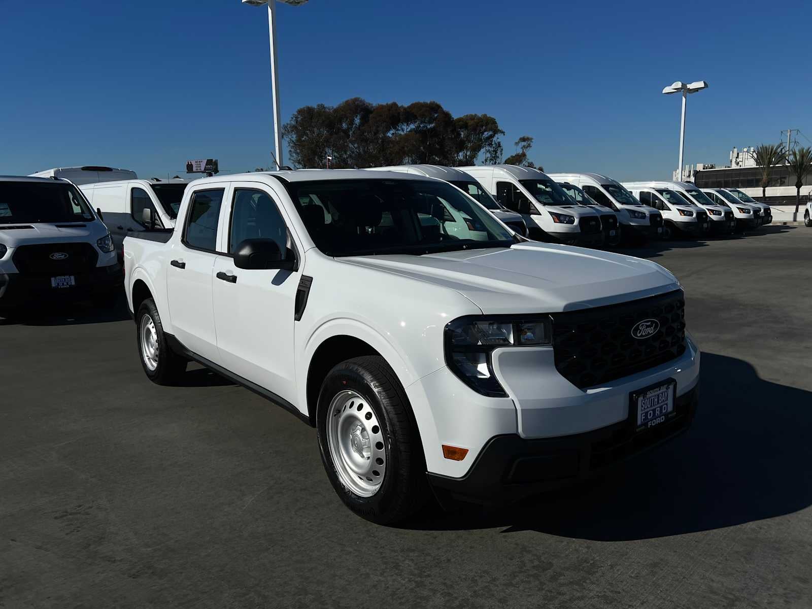 2026 Ford Maverick XL