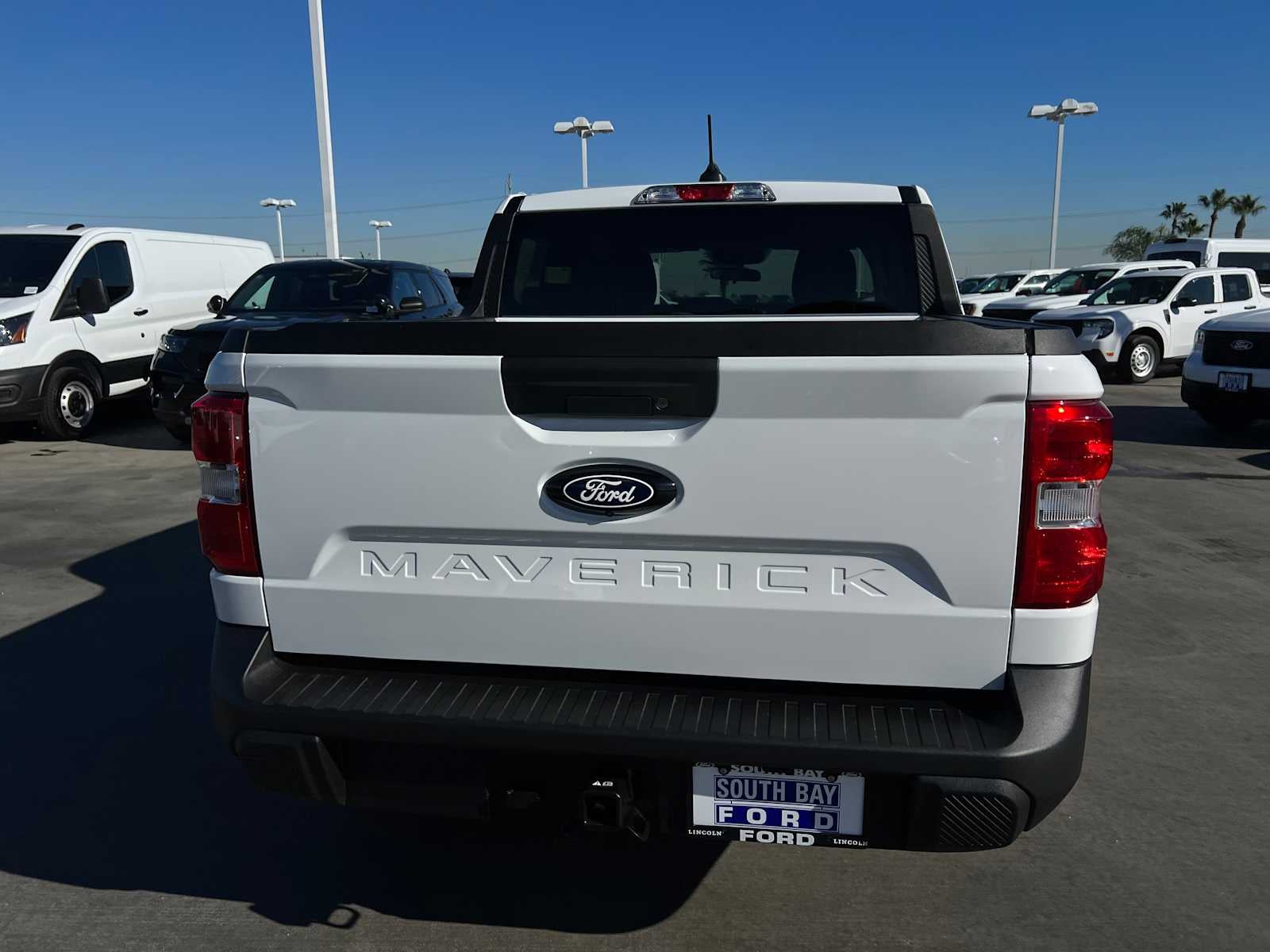 2026 Ford Maverick XL