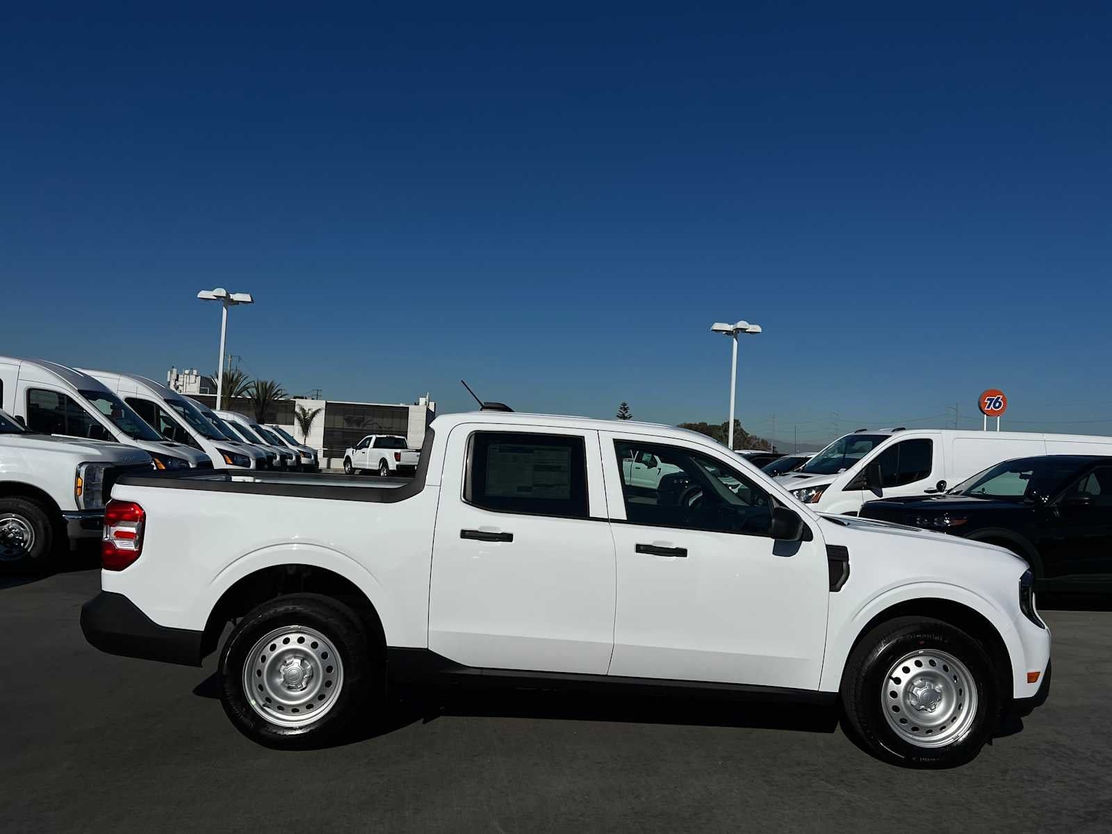 2026 Ford Maverick XL