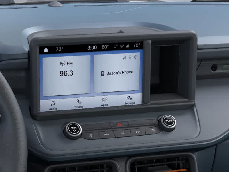 2024 Ford Maverick XLT Advanced