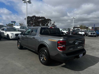 2024 Ford Maverick XLT Advanced