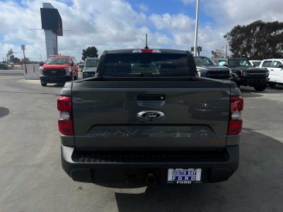 2024 Ford Maverick XLT Advanced