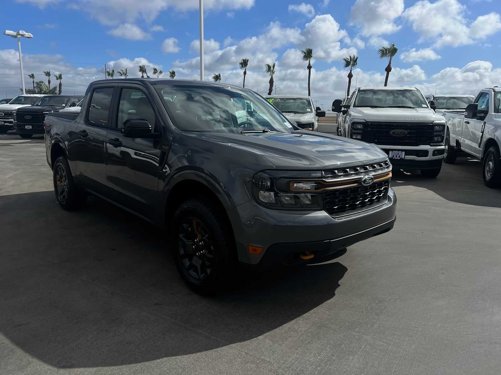 2024 Ford Maverick XLT Advanced