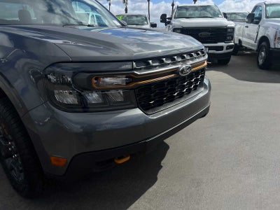 2024 Ford Maverick XLT Advanced