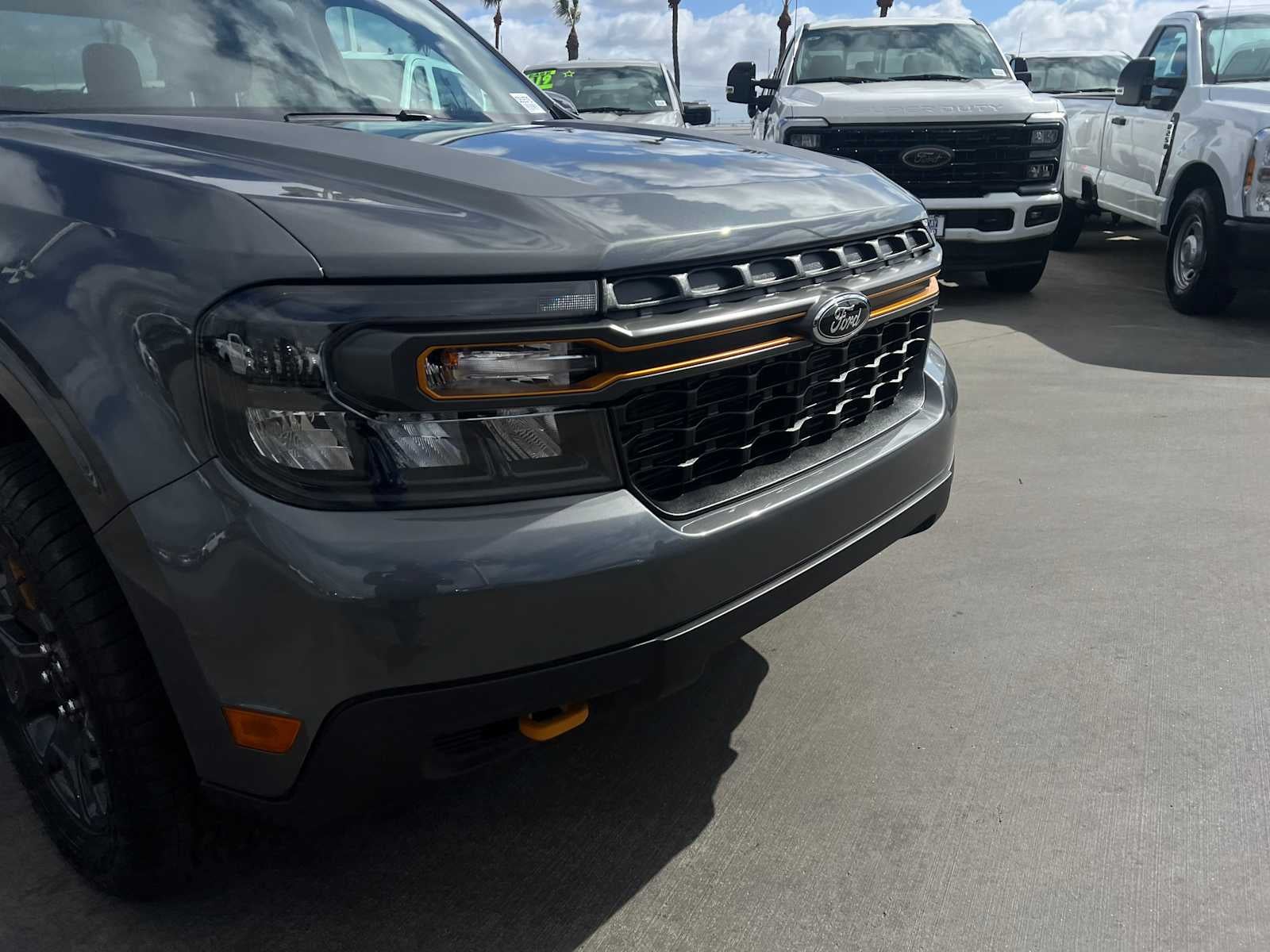 2024 Ford Maverick XLT Advanced