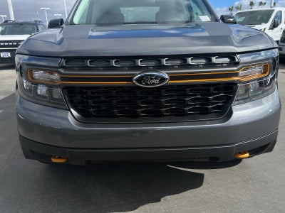 2024 Ford Maverick XLT Advanced