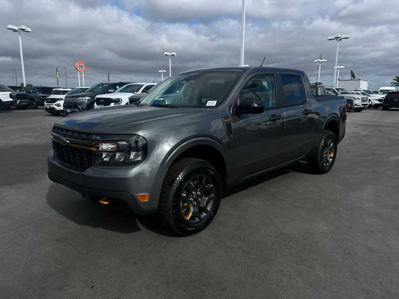 2024 Ford Maverick XLT Advanced