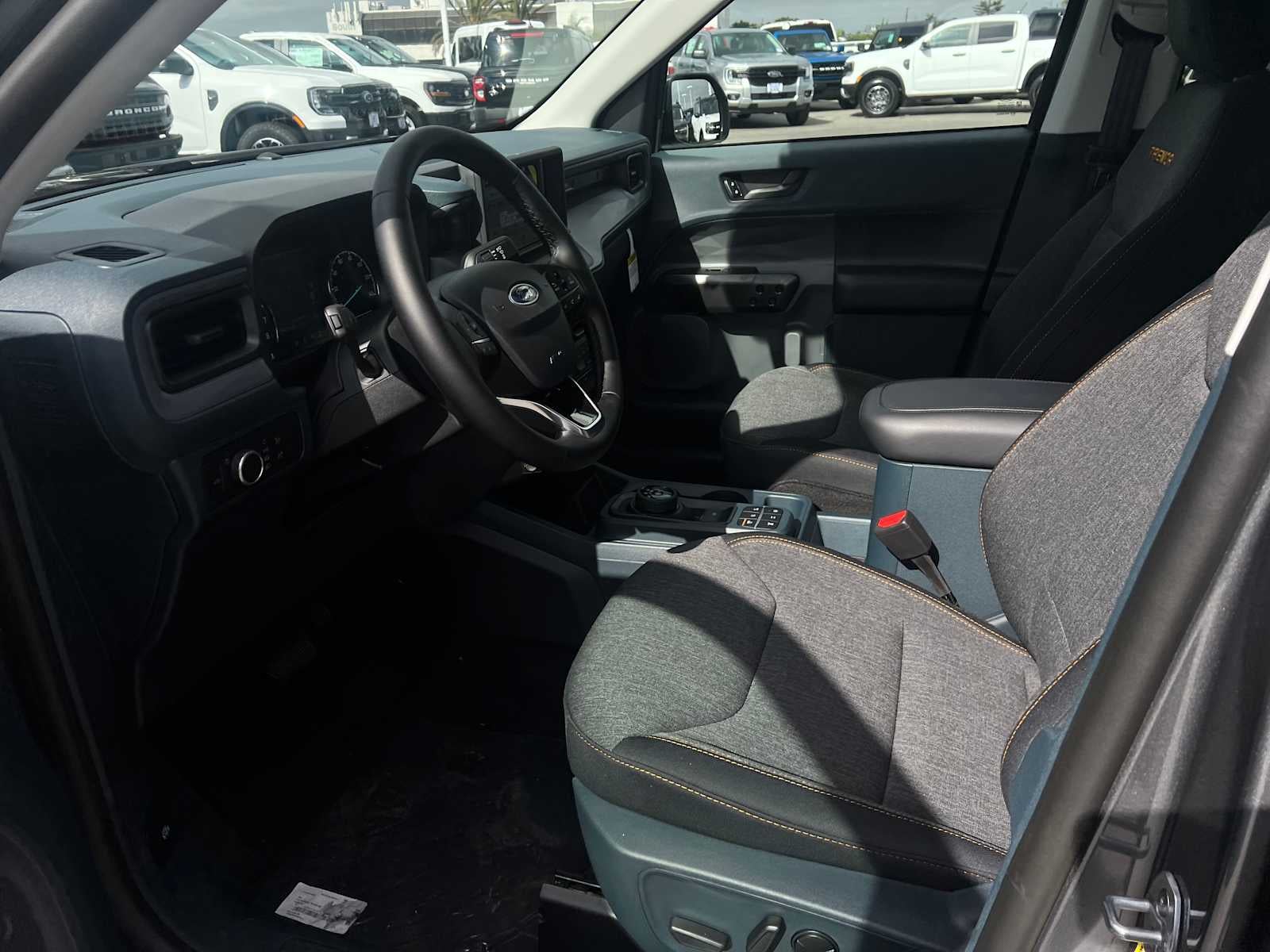 2024 Ford Maverick XLT Advanced