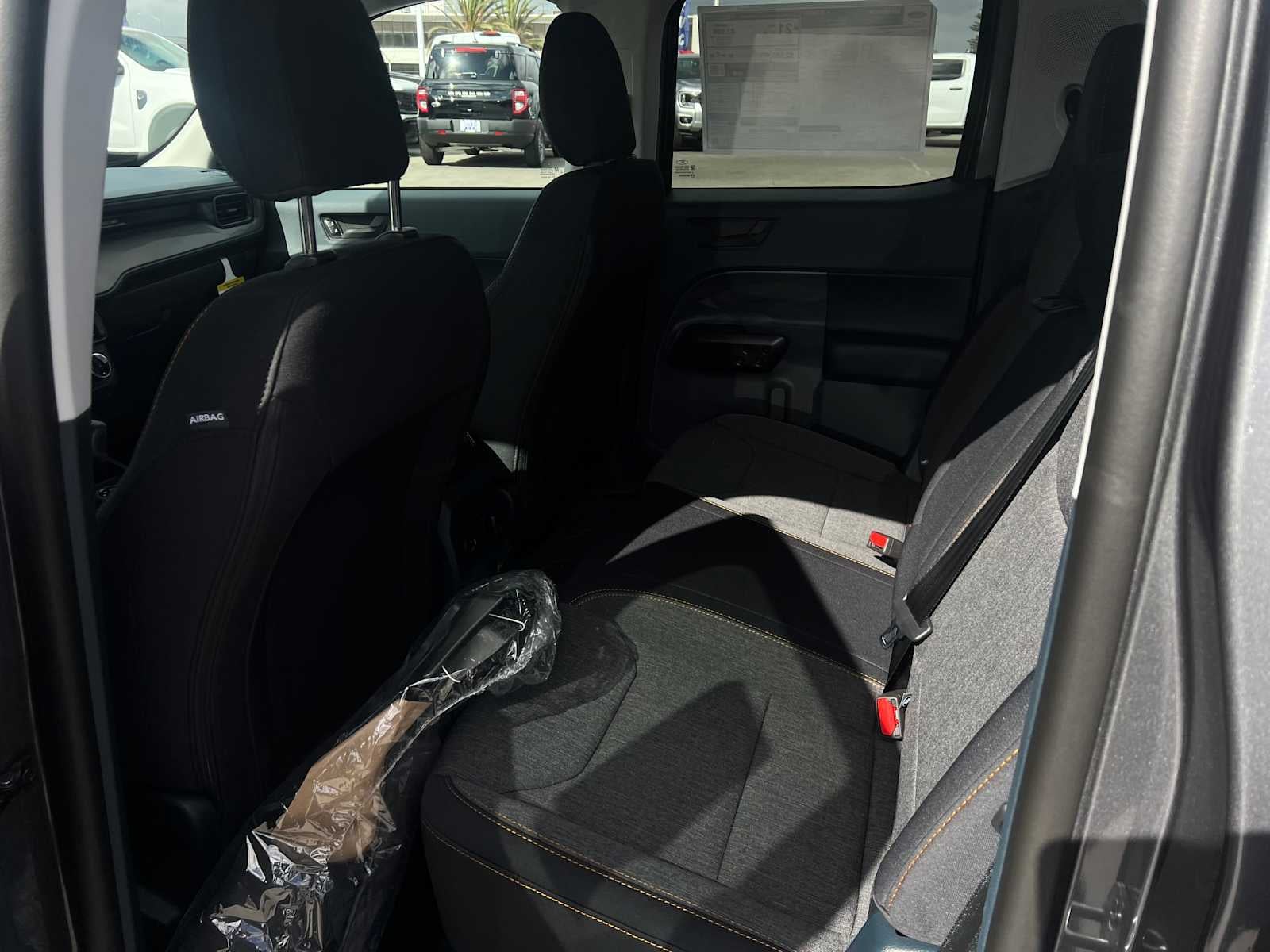 2024 Ford Maverick XLT Advanced