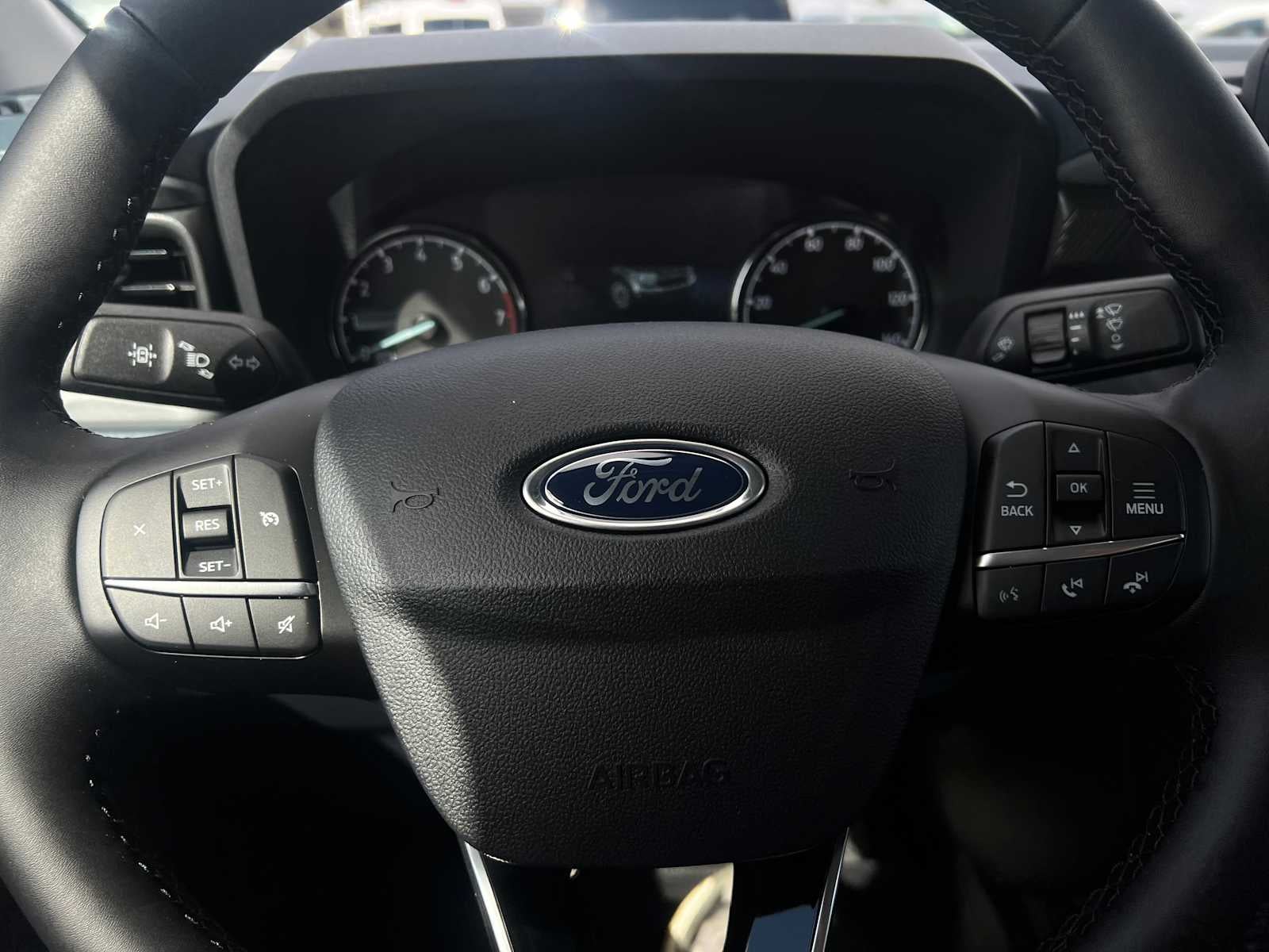 2024 Ford Maverick XLT Advanced