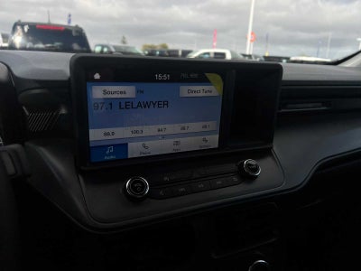 2024 Ford Maverick XLT Advanced