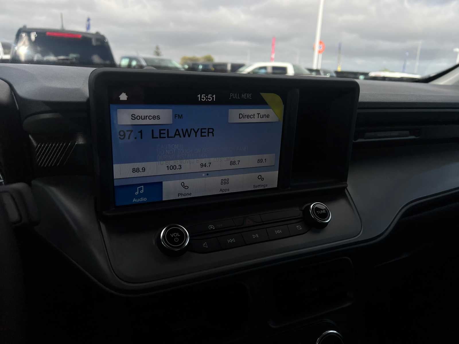 2024 Ford Maverick XLT Advanced