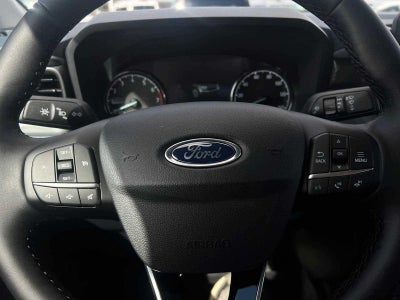 2024 Ford Maverick XLT Advanced