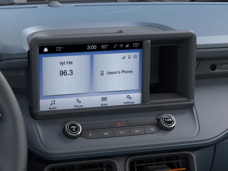 2024 Ford Maverick XLT Advanced