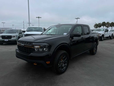 2024 Ford Maverick XLT Advanced