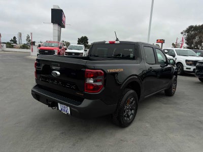 2024 Ford Maverick XLT Advanced
