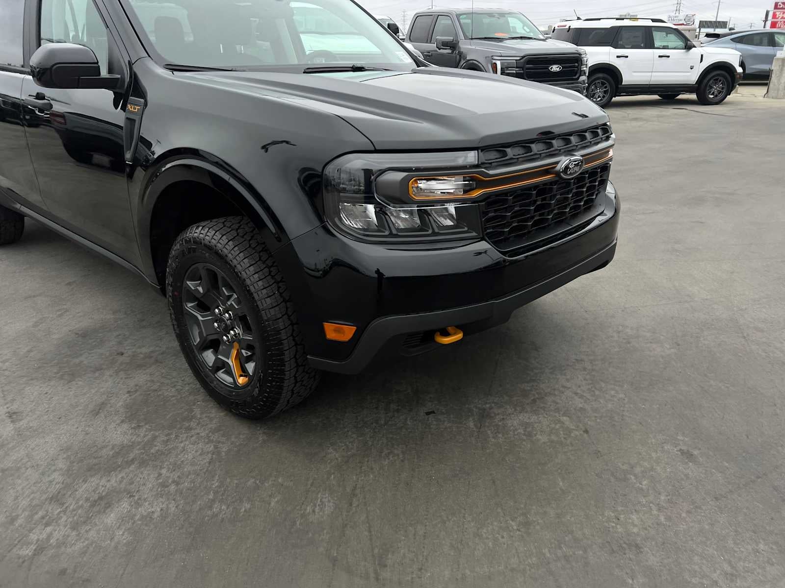 2024 Ford Maverick XLT Advanced