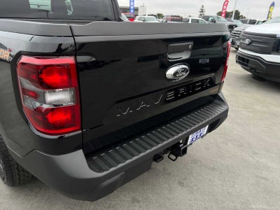2024 Ford Maverick XLT Advanced