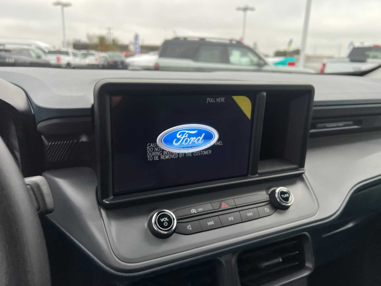 2024 Ford Maverick XLT Advanced