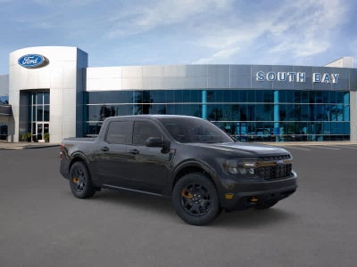 2024 Ford Maverick XLT Advanced