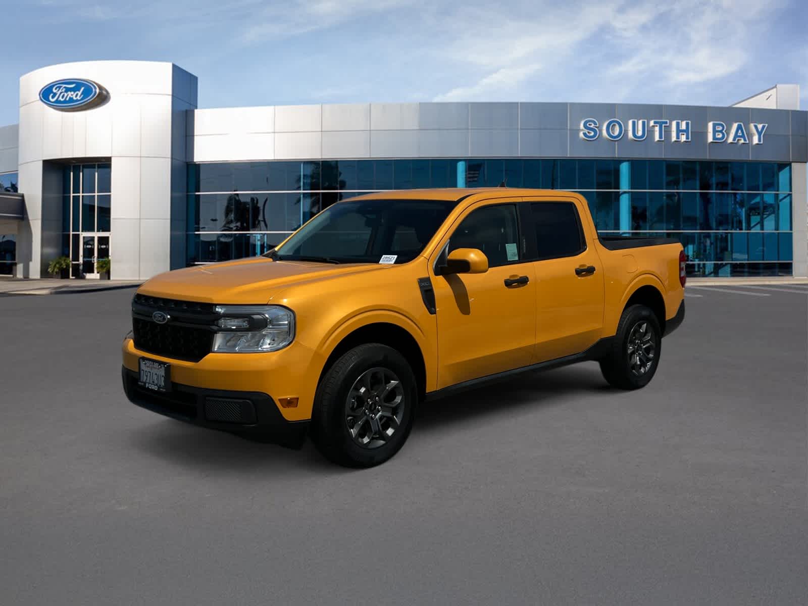 2023 Ford Maverick XLT