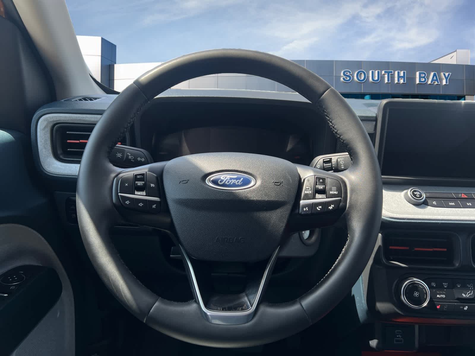 2023 Ford Maverick XLT