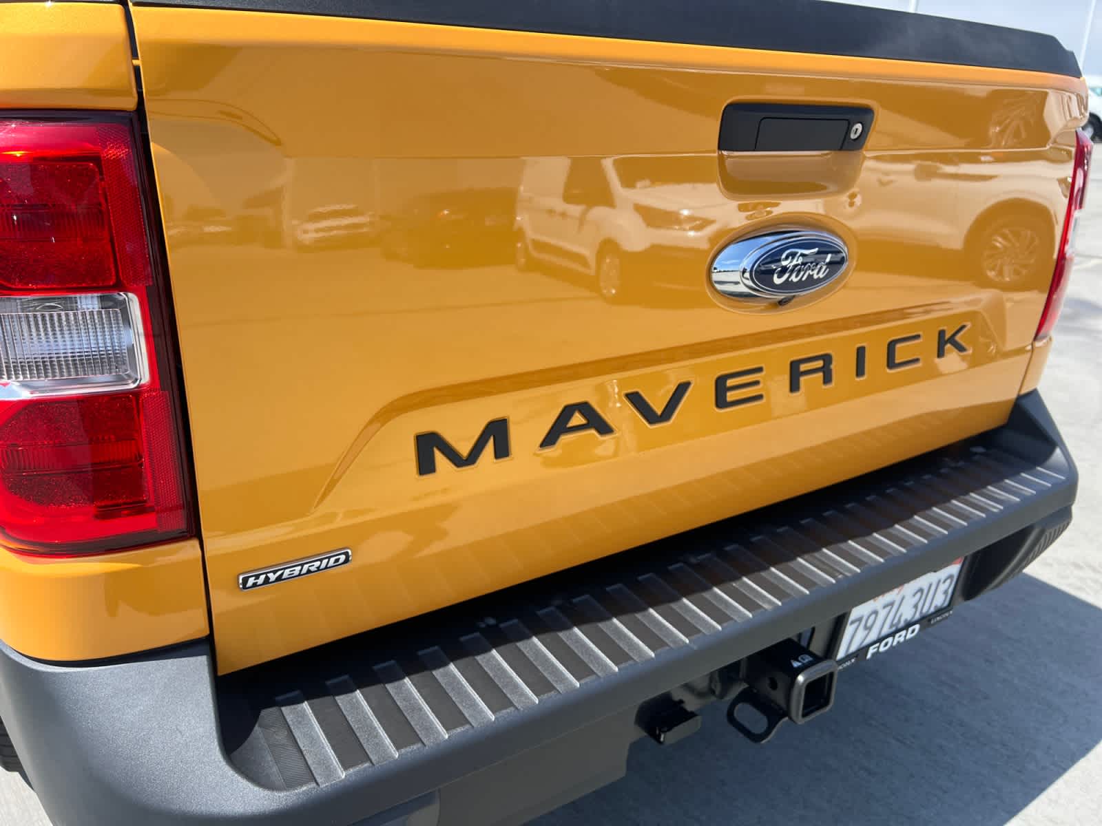 2023 Ford Maverick XLT
