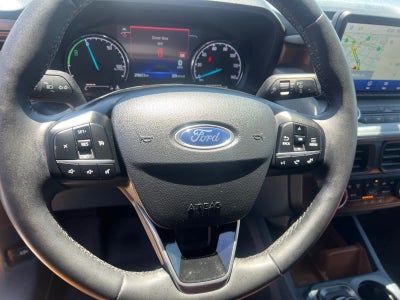 2023 Ford Maverick Lariat
