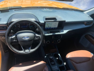 2023 Ford Maverick Lariat