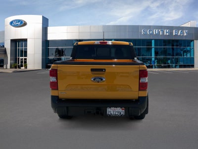 2023 Ford Maverick Lariat