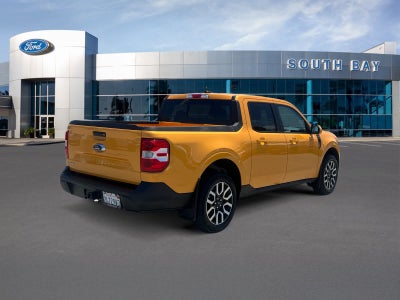 2023 Ford Maverick Lariat