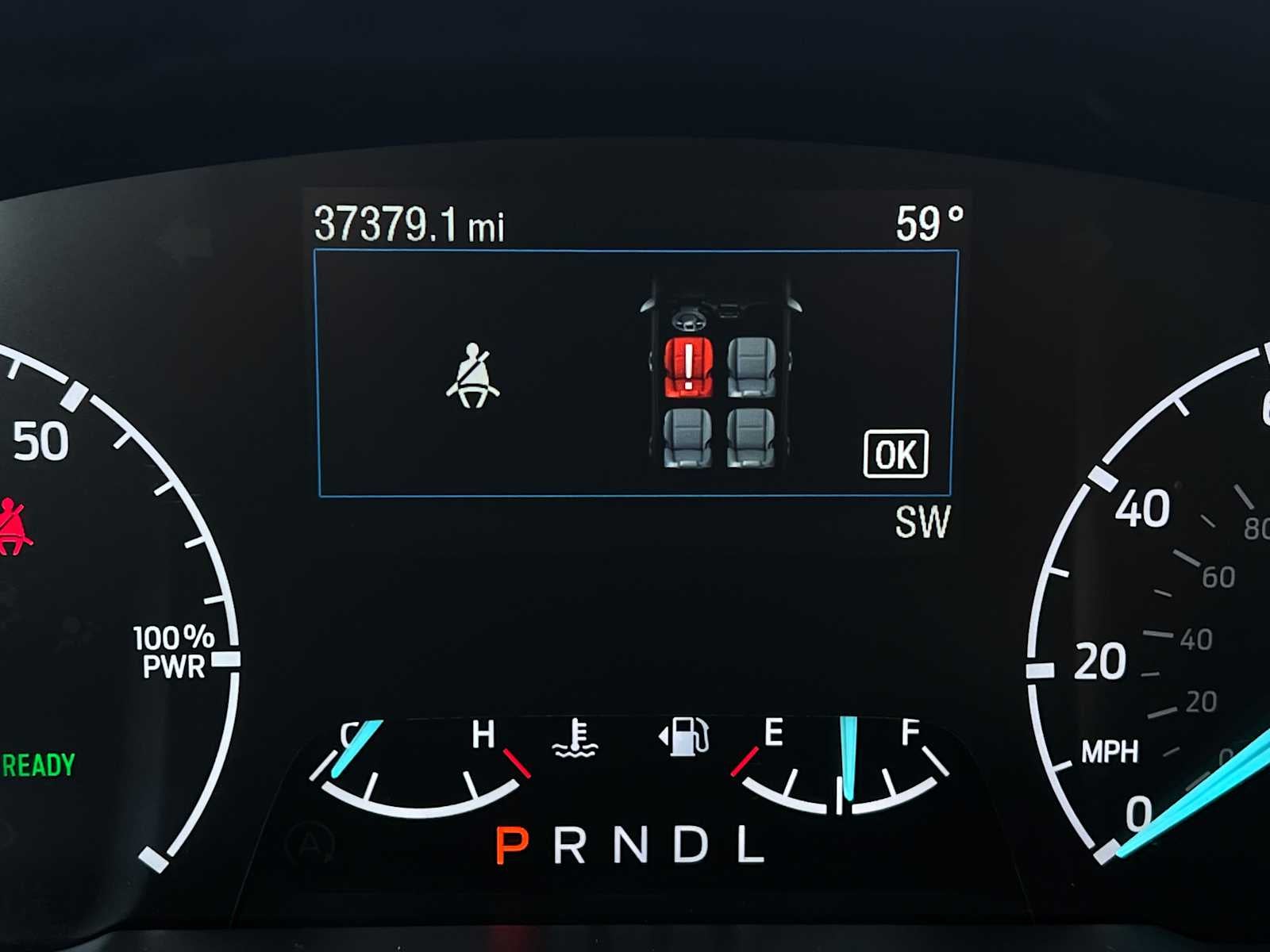 2022 Ford Maverick XL