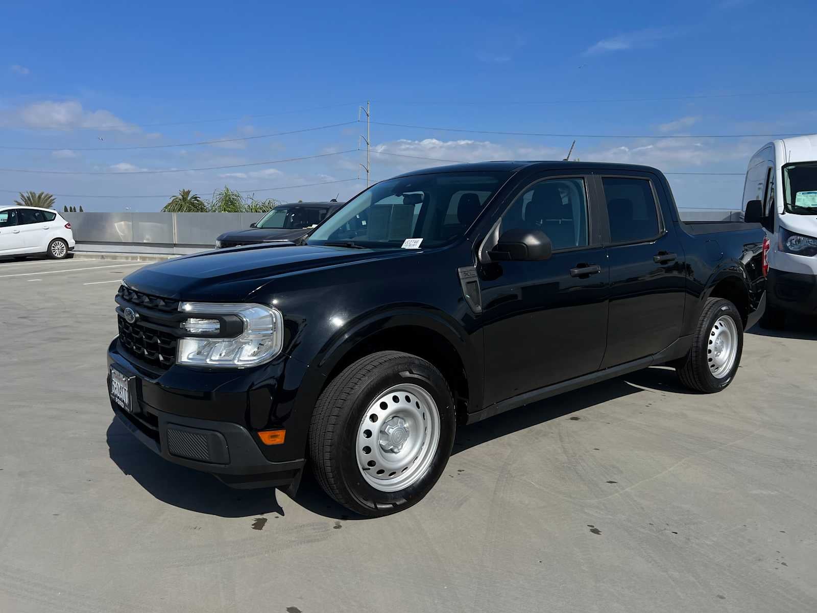 2022 Ford Maverick XL