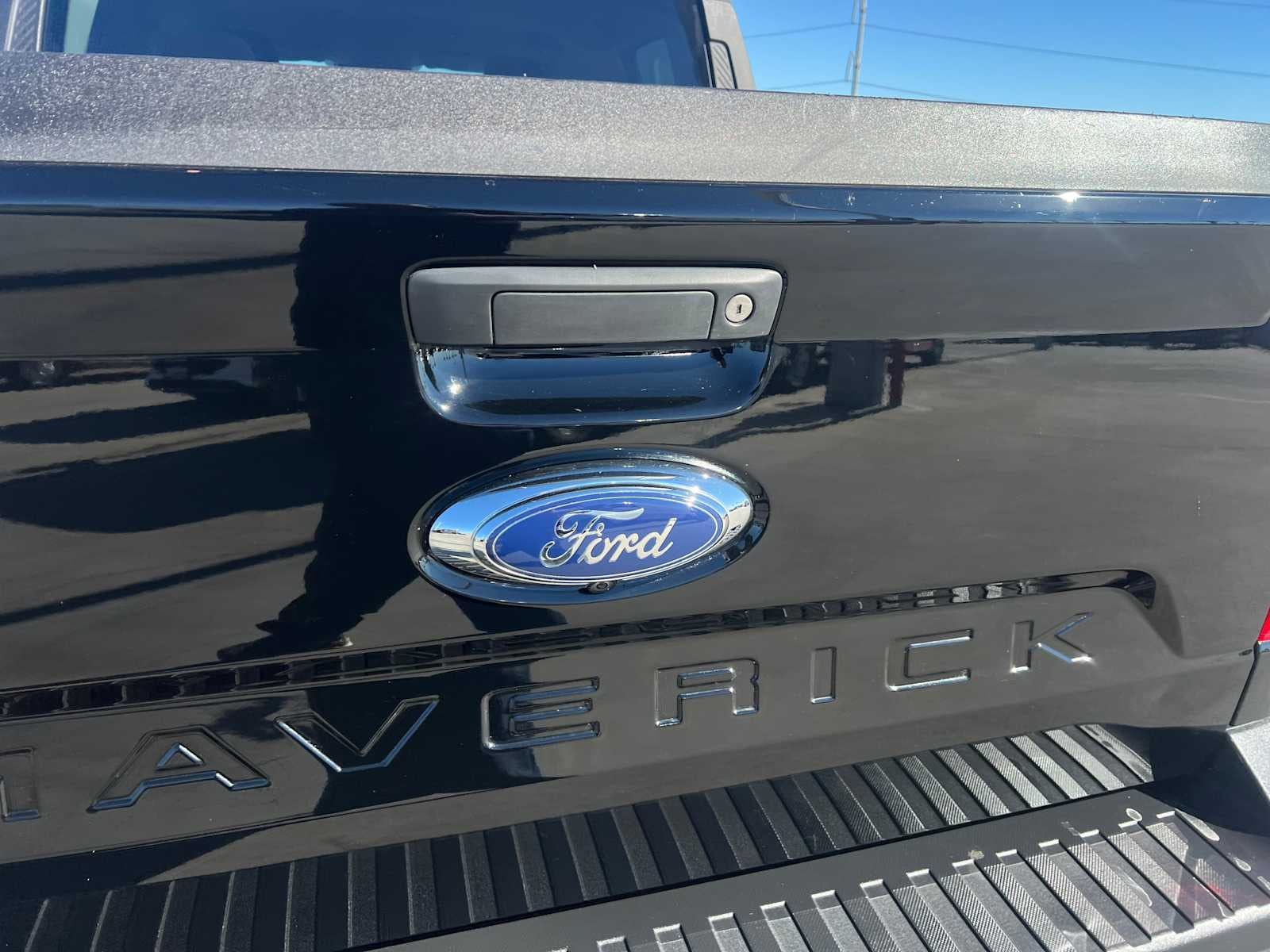 2022 Ford Maverick XL