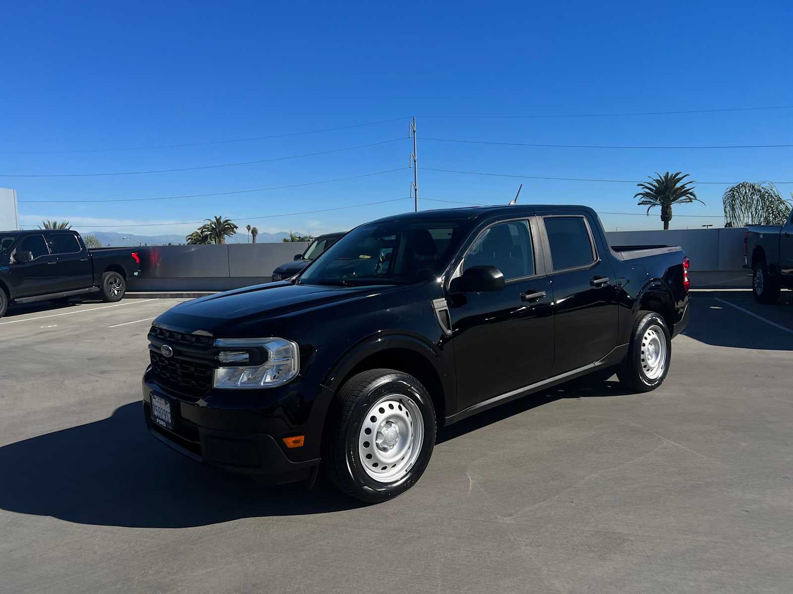 2022 Ford Maverick XL