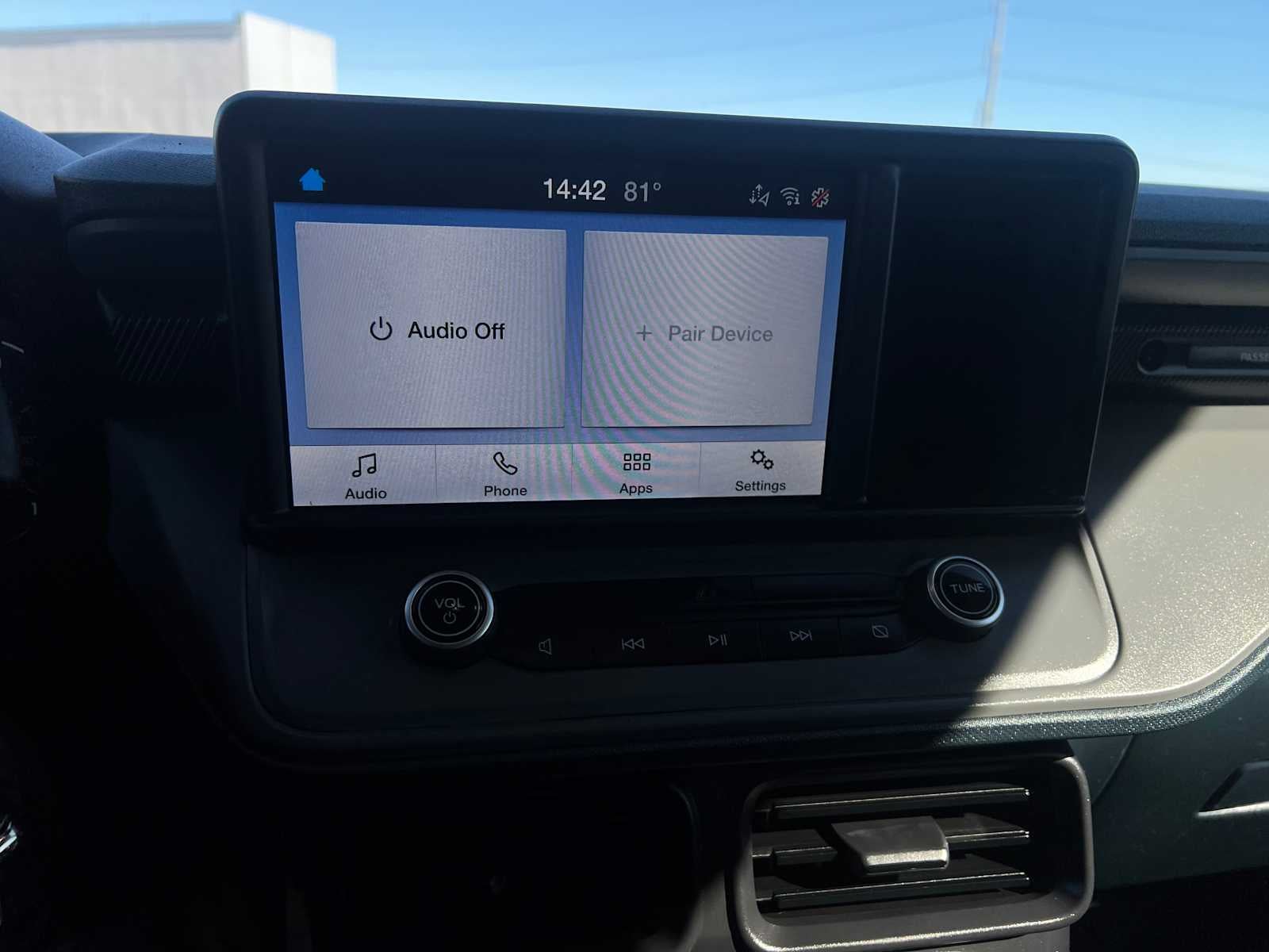 2022 Ford Maverick XL