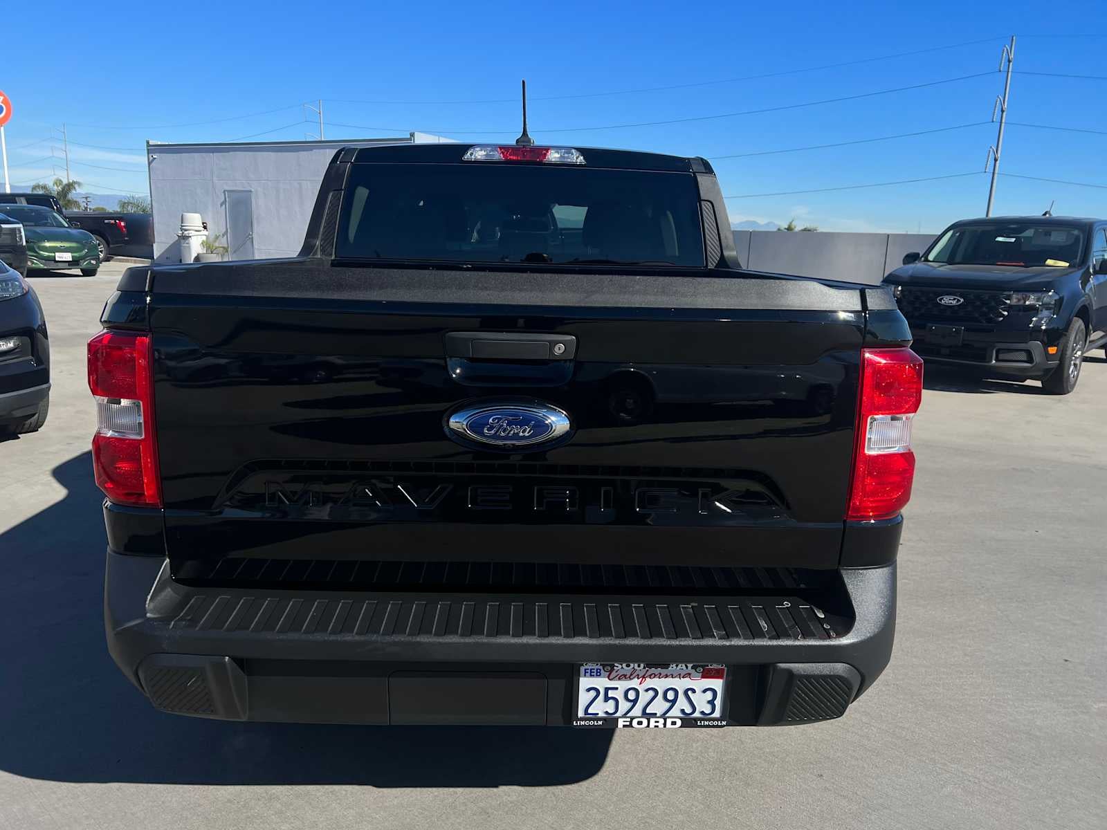 2022 Ford Maverick XL