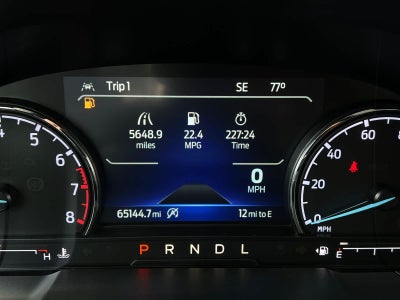 2023 Ford Maverick Lariat